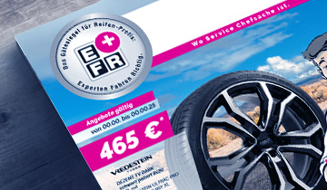 Der neue Prospekt!